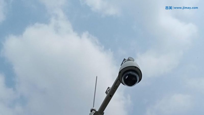 停车场车牌识别系统定制，价格到底差在哪