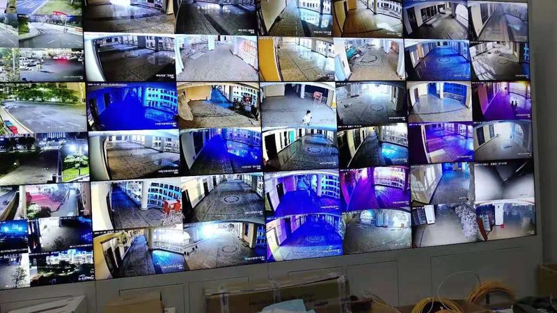 可视对讲分机接线图解：系统搭建的关键步骤解析