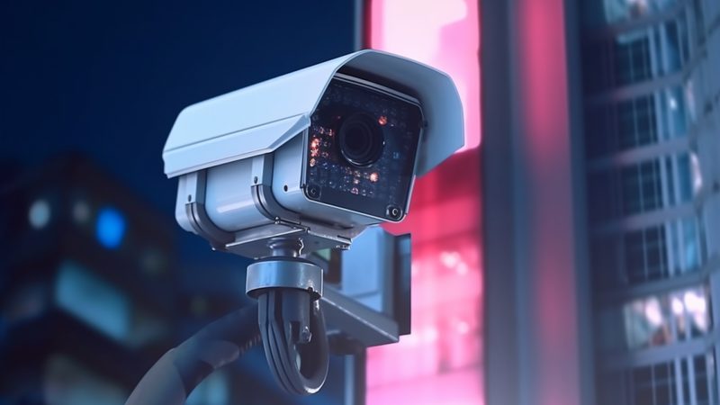 博物馆防盗报警系统：揭秘其背后的技术与应用