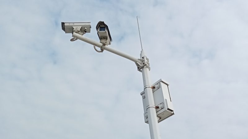 小区监控改造，施工步骤全解析**