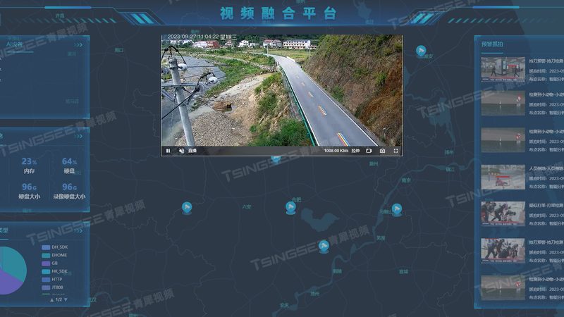 上海高清监控系统报价清单：揭秘设备构成与选型要点**